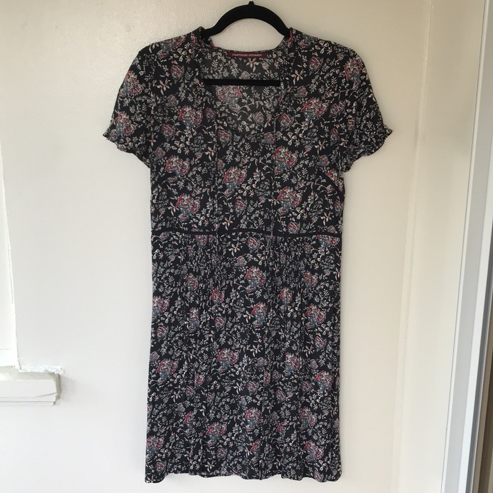 Comptoir des Cotonniers Floral Dress